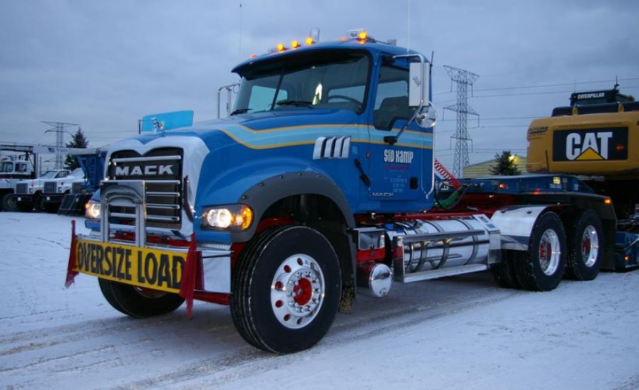 lowboy 113