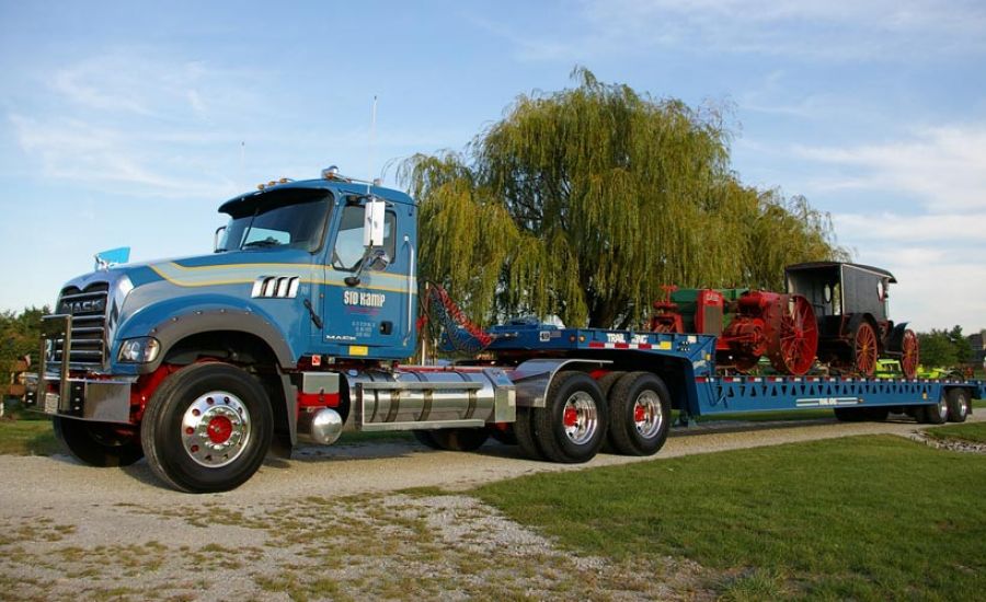 lowboy 127