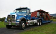 lowboy 129