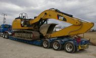 lowboy 115