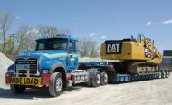 lowboy 118