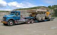 lowboy 124