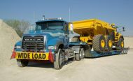 lowboy 136