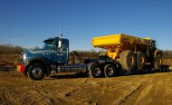 lowboy 140